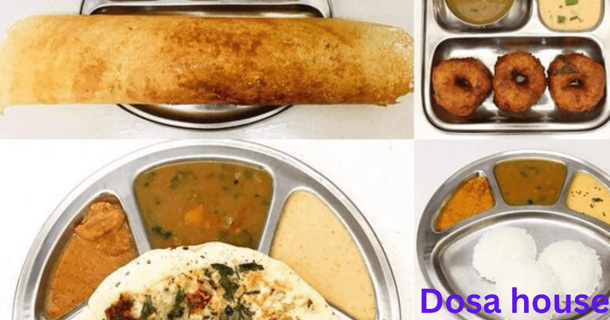 Dosa house